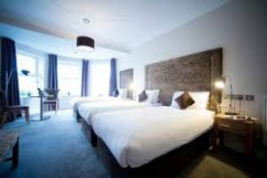 Bedrooms @ Tulfarris Hotel & Golf Resort